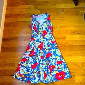 Boden size 2 summer dress